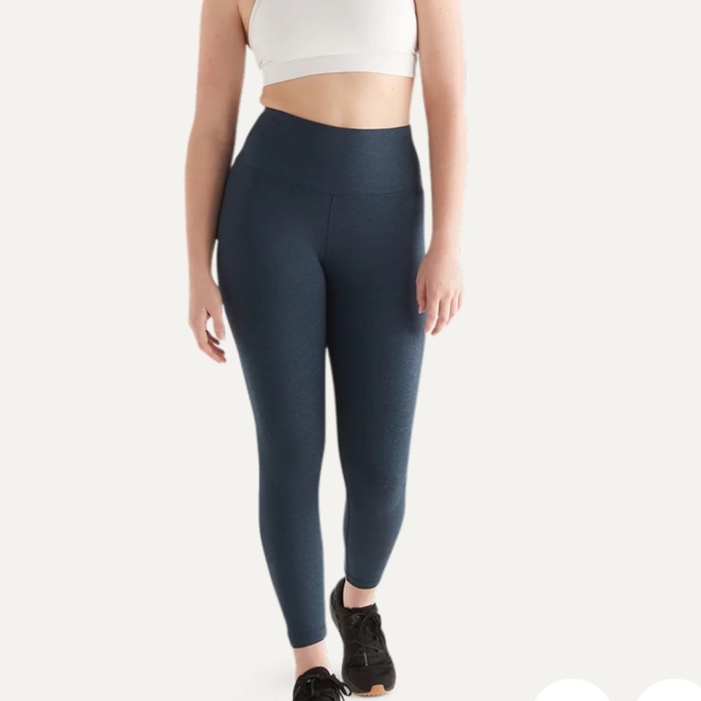 NoBull WOMEN'S HIGH-RISE MATTE TIGHT 25 size xs